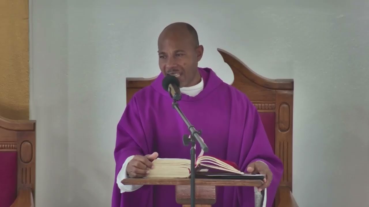 1ère Semaine de Carême  - Messe de Midi | Mardi 24 Février 2026