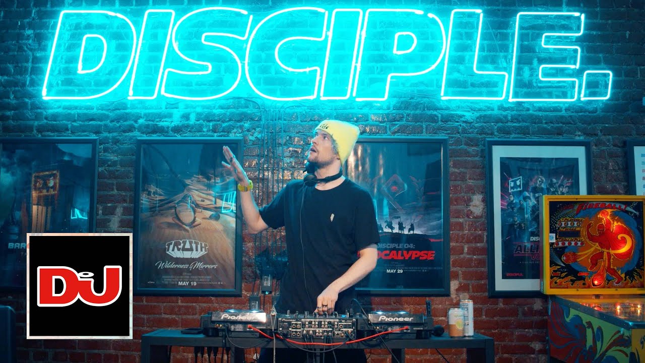 Virtual Riot live for the #Top100DJs Virtual Festival, in aid of Unicef