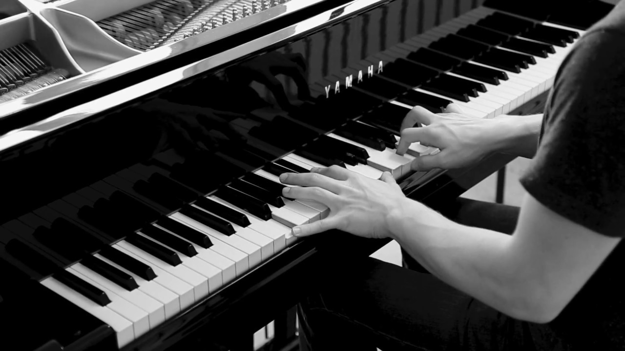 My Ideal - Richard Whiting - Alex Monfort Piano Solo
