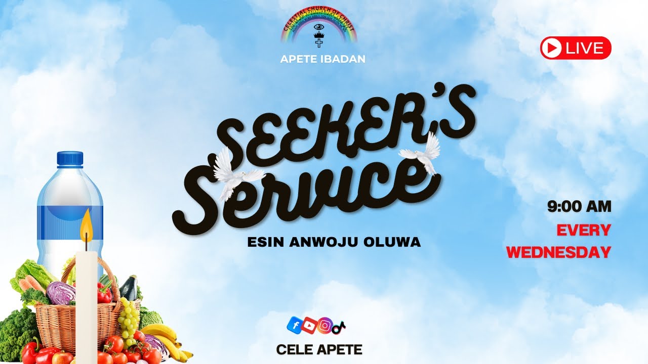 SEEKERS SERVICE