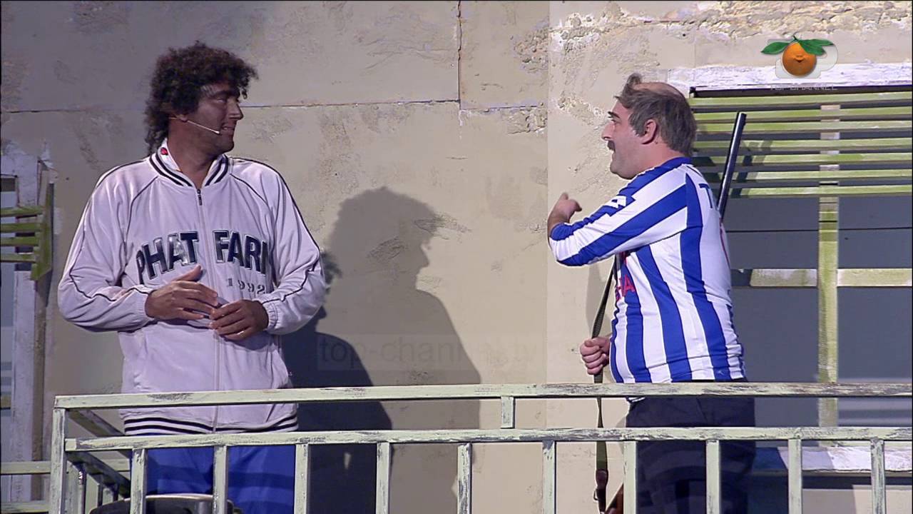 Portokalli, 8 Dhjetor 2013 - Skrapi dhe Ramadani (Keni hekra te vjetra)