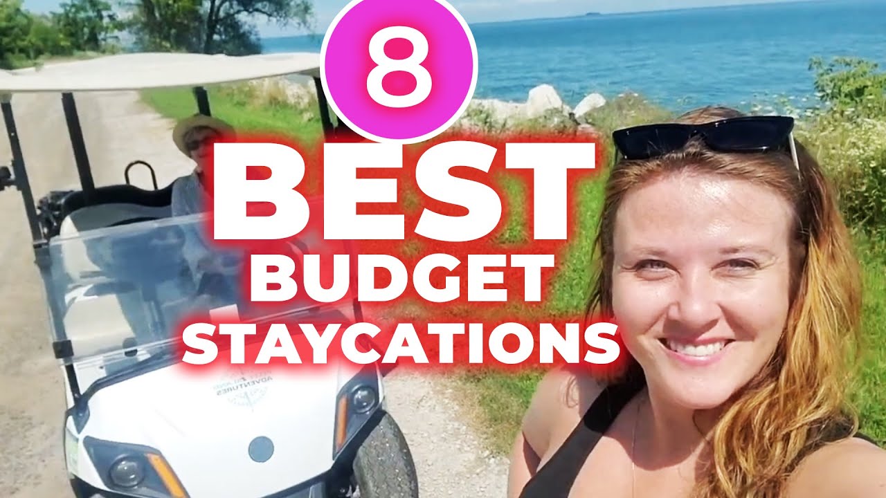 8 BUDGET STAYCATIONS IN ONTARIO (with prices & tips!)