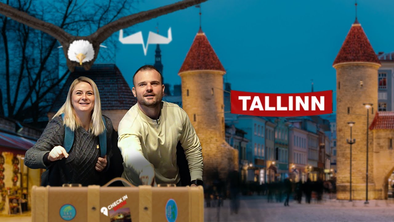 Tallinn || Așa trebuie să arate Chișinău. Trecutul sovietic vs digitalizarea în Estonia