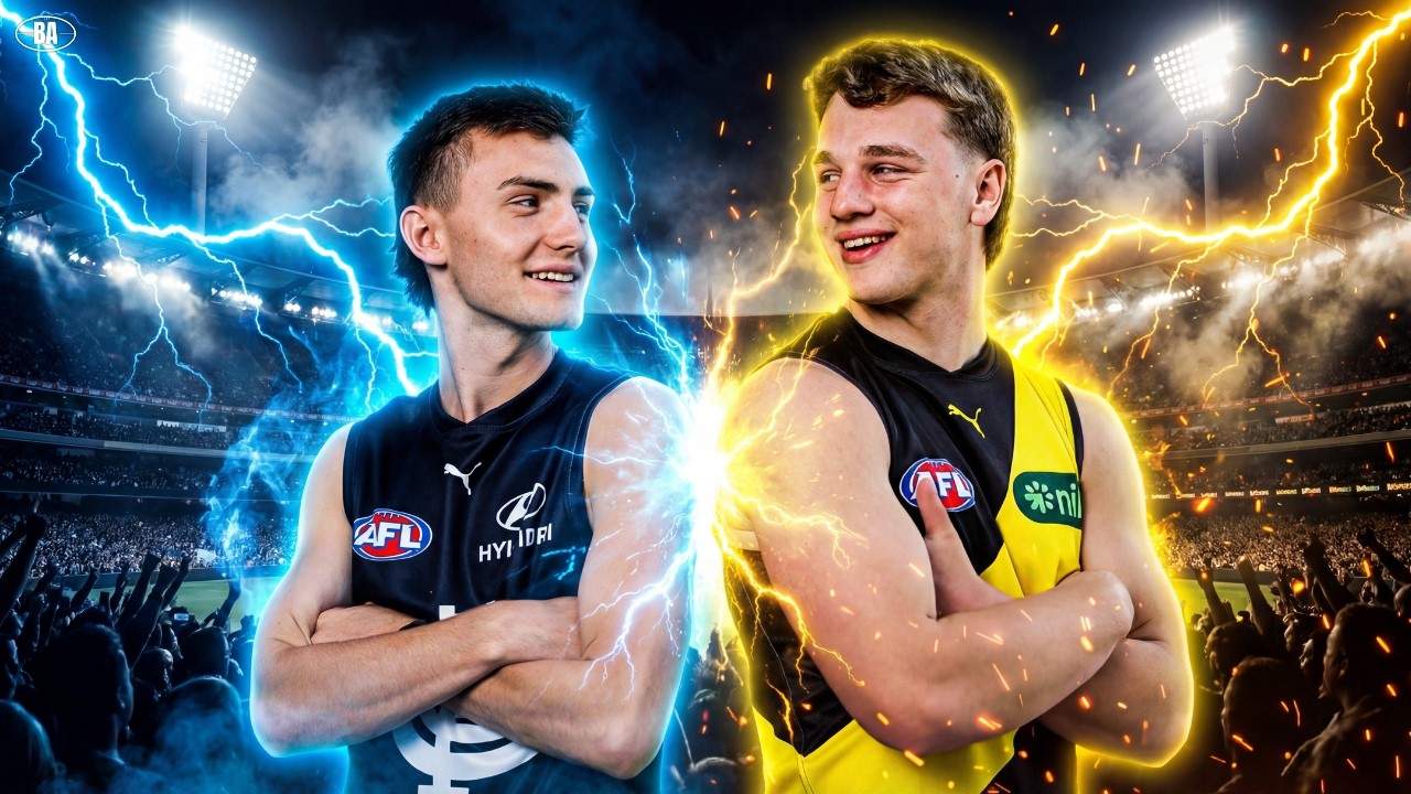 A chat with @Tigercastpod | Carlton v Richmond | AFL Round 1, 2026