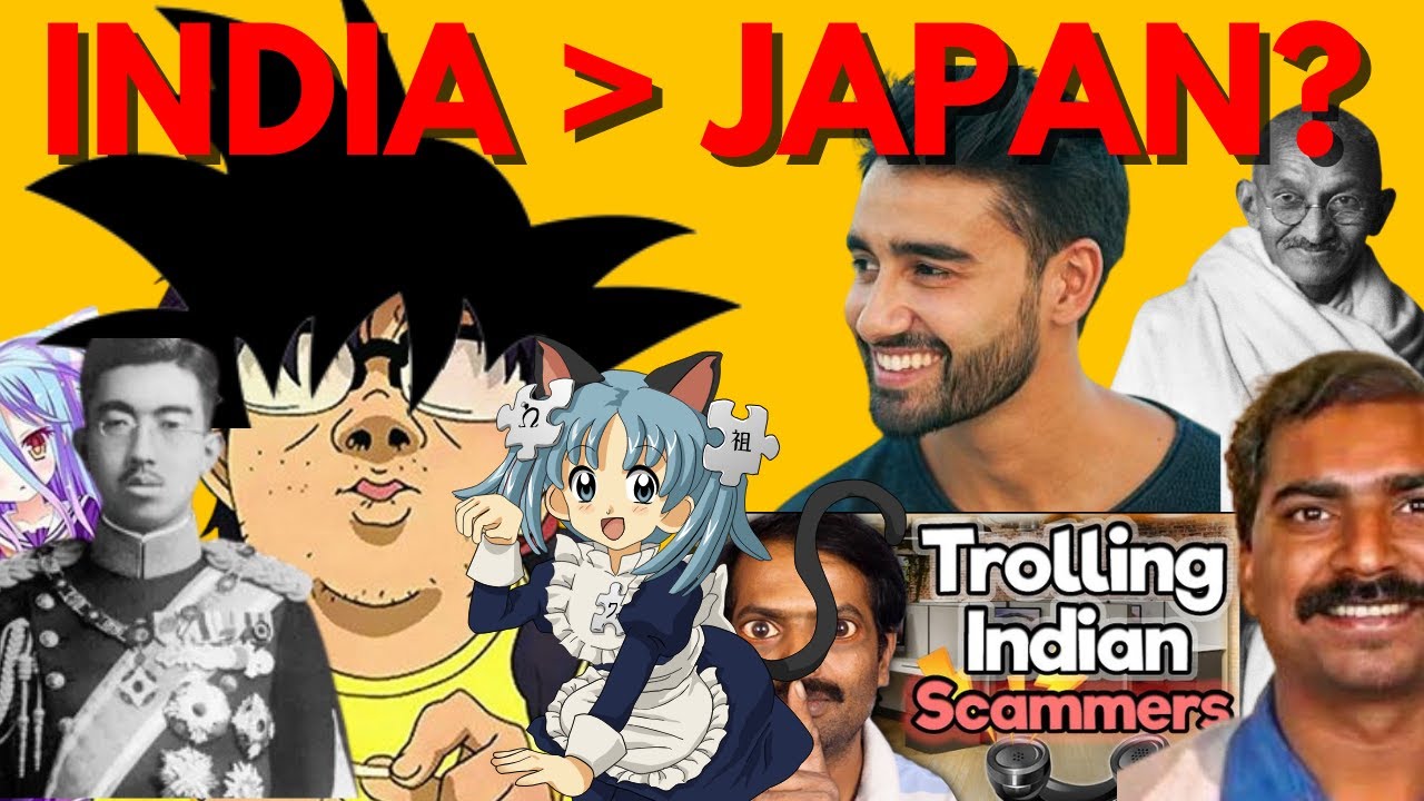 Japan's Double Standards: Asian Fetishism, Internet Bias, and Weaponizing Minorities