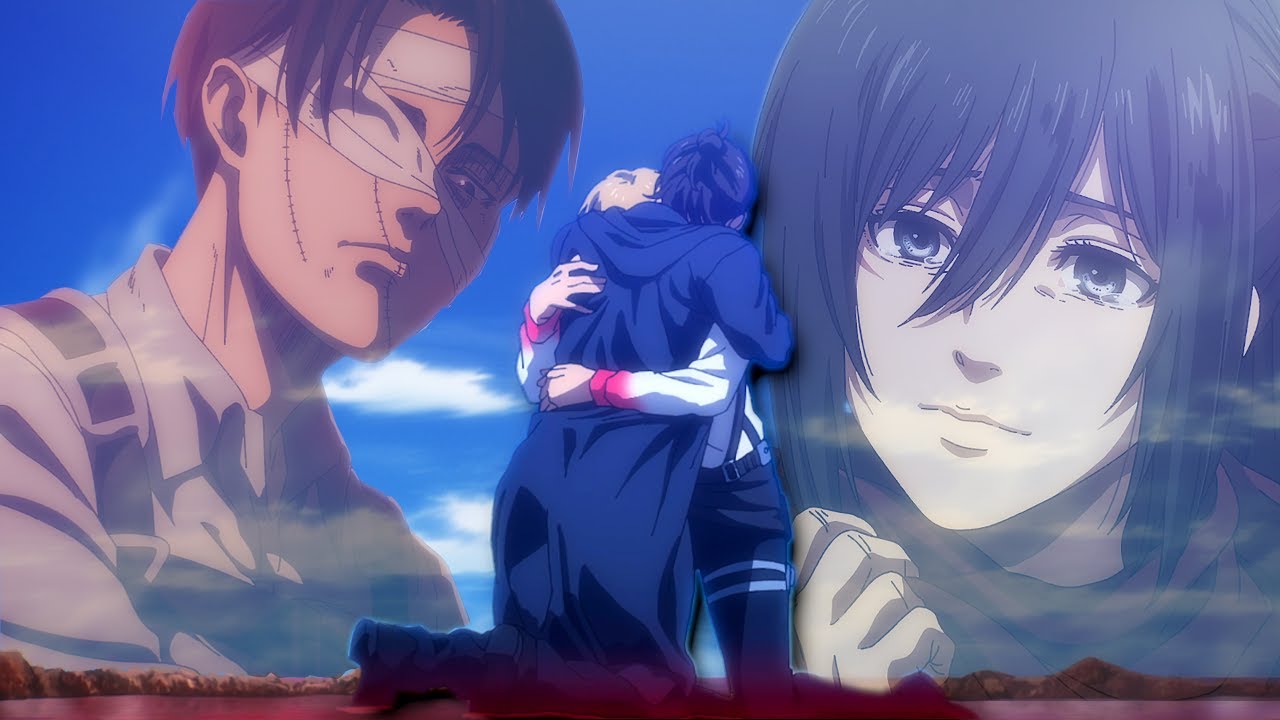 Top 10 BEST Episodes of Attack on Titan