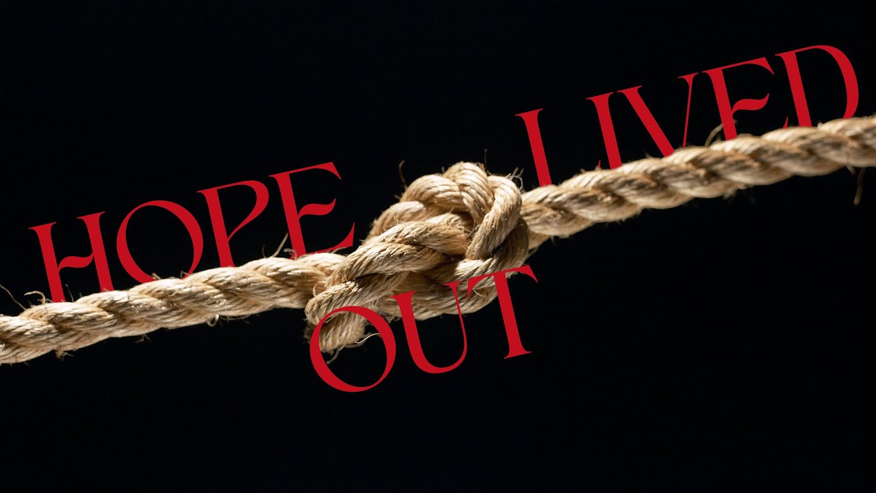 HOPE LIVED OUT | Art Severa & Ps Mark Chew | Every Nation Church Singapore