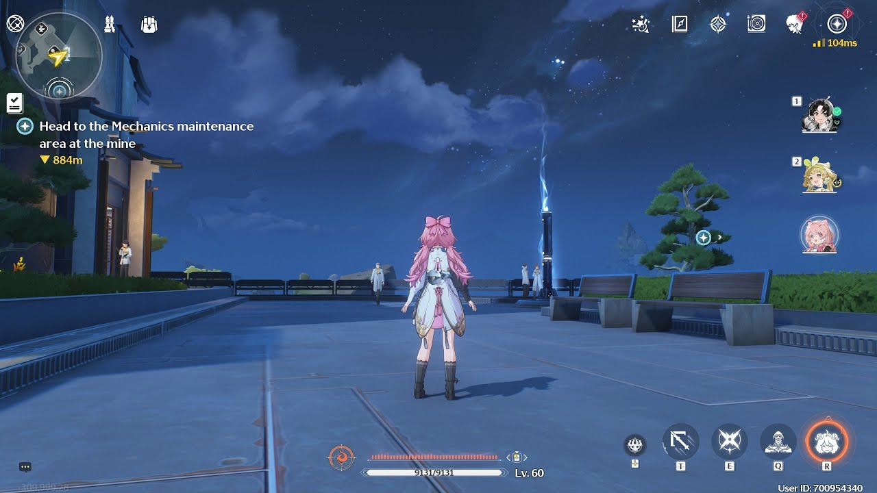 ROAMING AND HUNTING ECHO Wuthering waves live!!! day 4