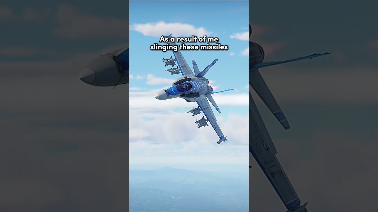 Can Over 50 Biplanes Beat A Single F-18 Hornet? 🤔 | War Thunder