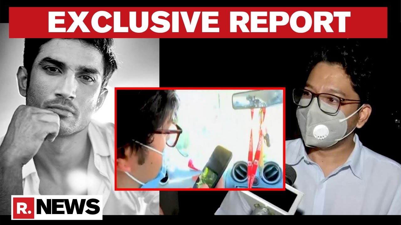 Sushant's Death Probe: Ambulance Owner Contradicts Siddharth Pithani's Claims