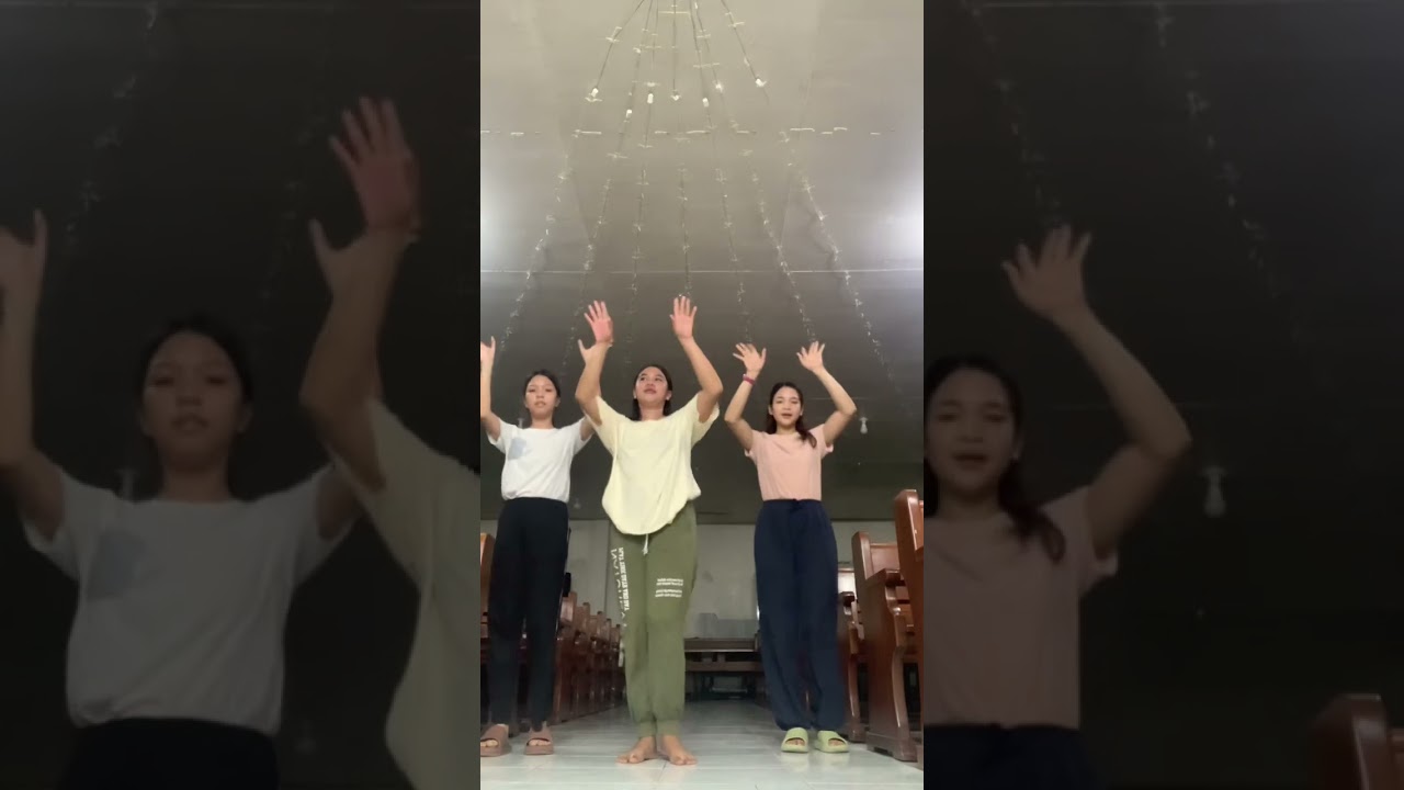 Dancing Generation - Matt Redman (Dance)