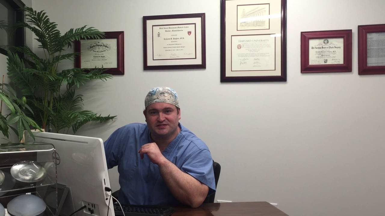The Hughes Plastic Surgery Paradigm with Los Angeles Plastic Surgeon, Dr. Kenneth Hughes