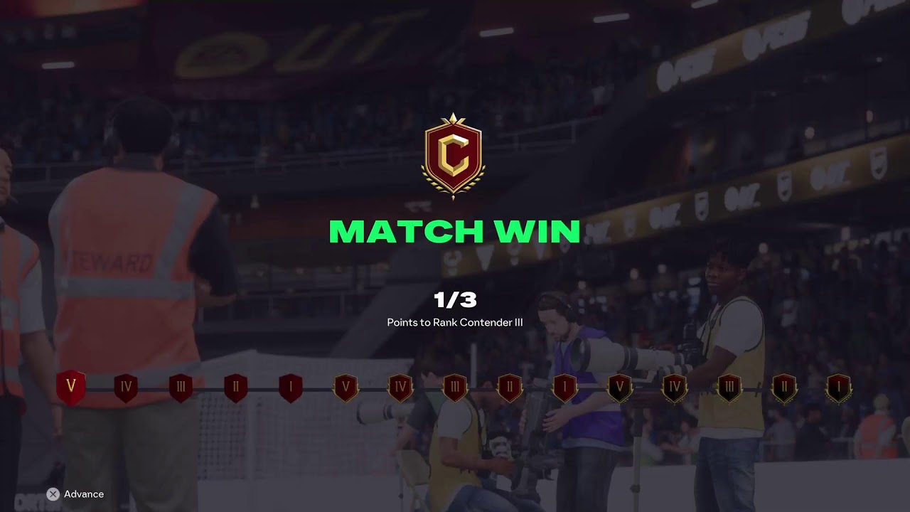 FC 26 TOTY Ultimate Team Champions Day 1