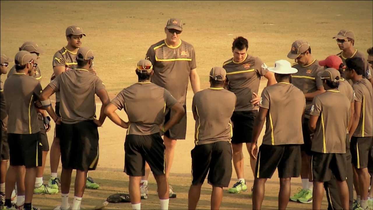 SunRisers - Anthem 11 - FULL Video - Tamil