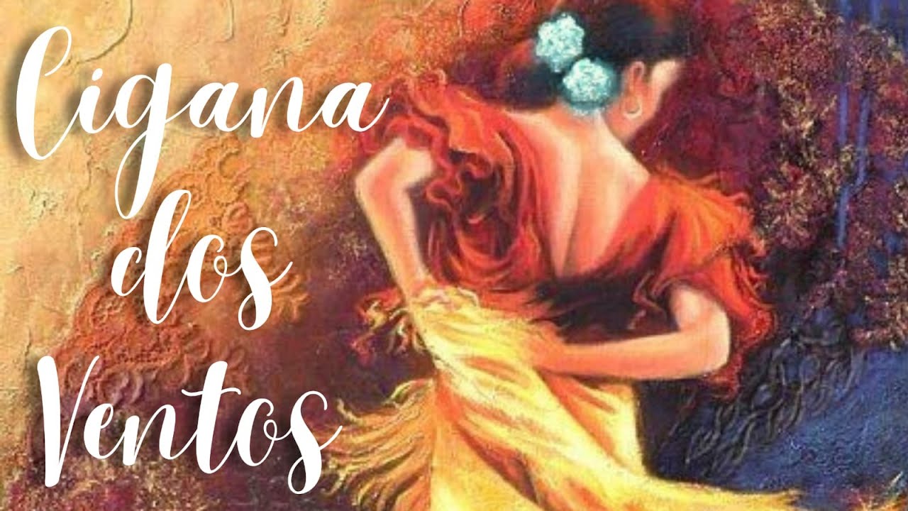 Cigana dos ventos - (Ponto de Cigana)