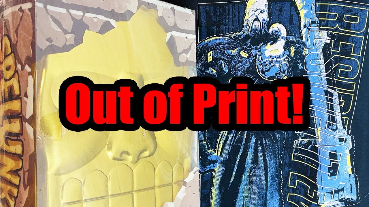 We found Discontinued Collector Editions locally!