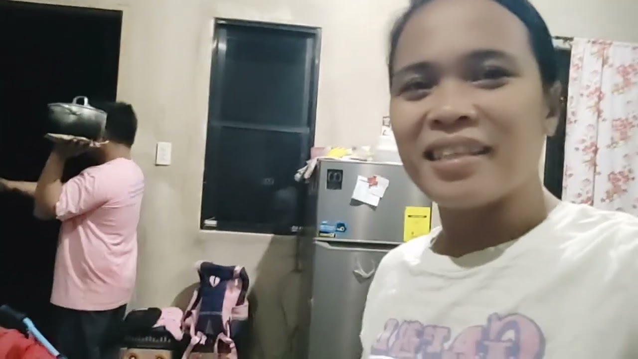 SALAMAT SA PA DINNER MANOY JUNJUN & ATE EVAN