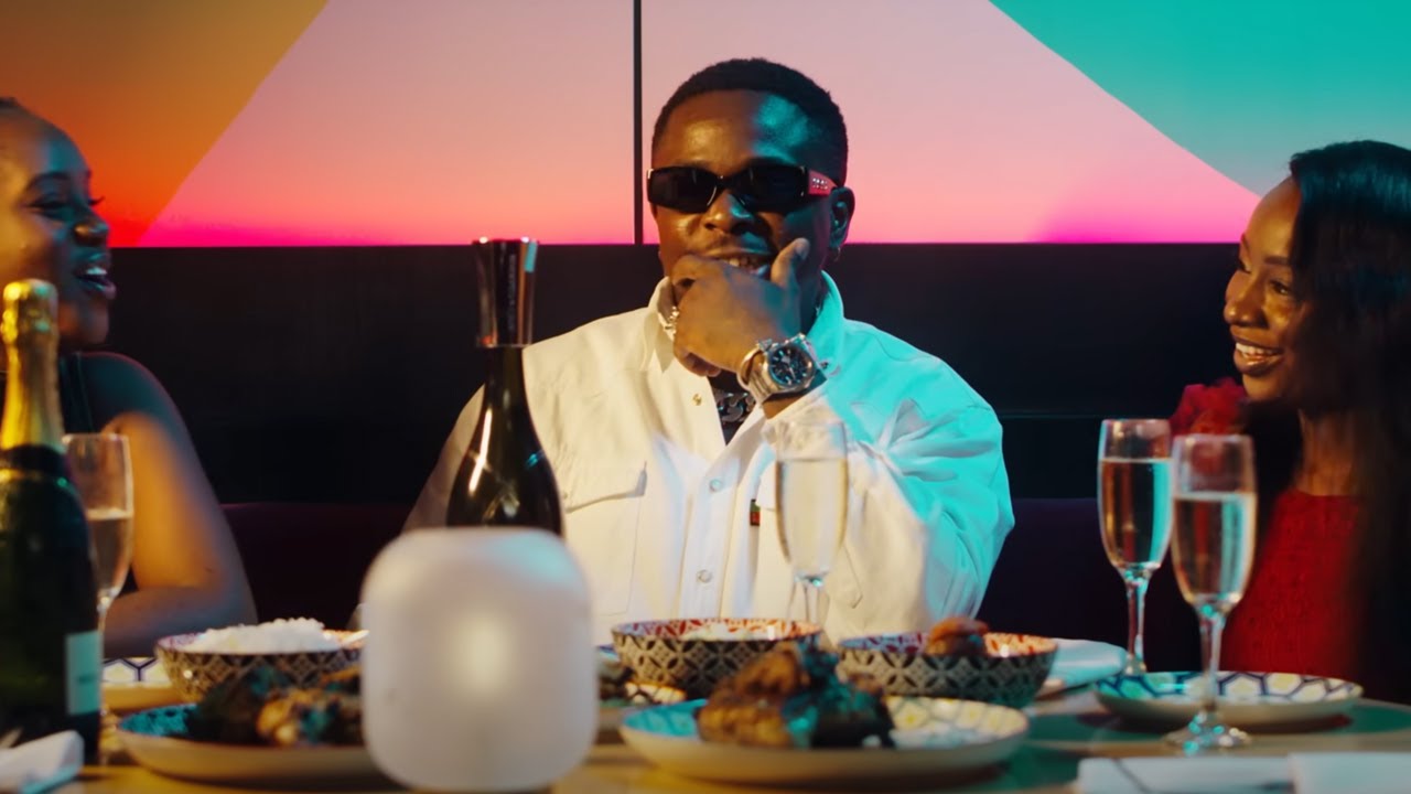 Didi B - Game de Djai (Official Music Video)