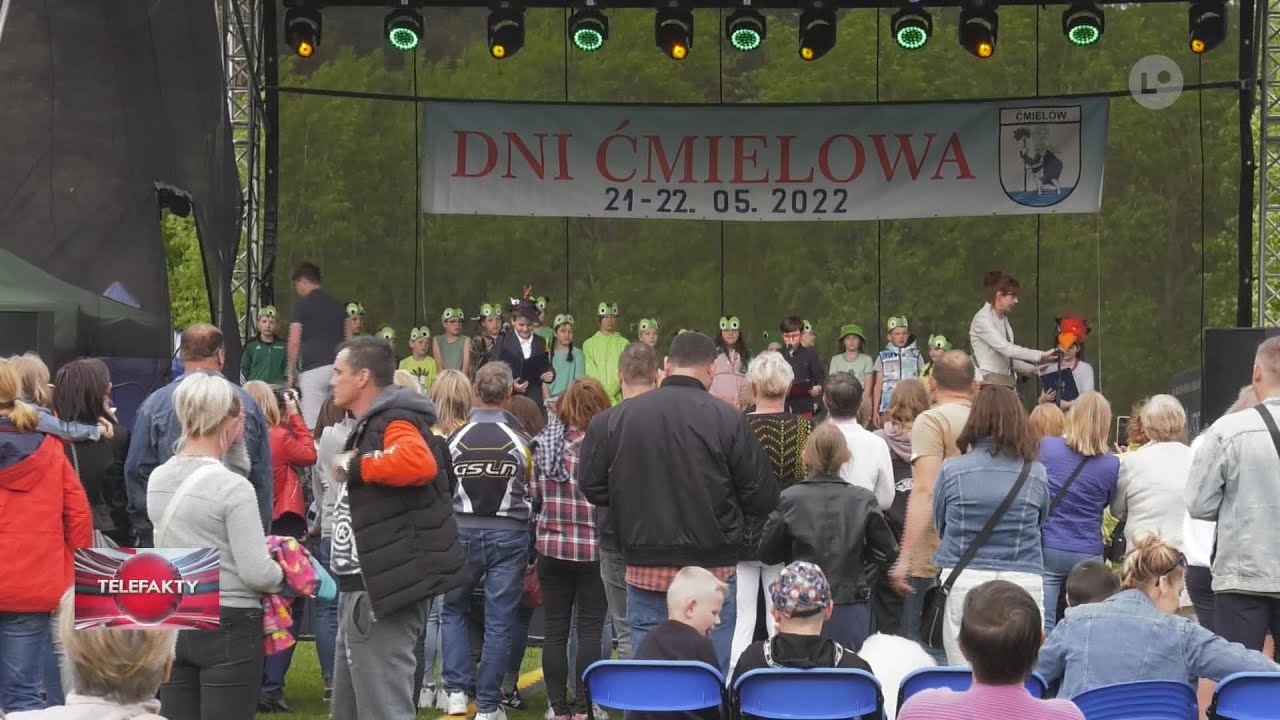 ĆMIELÓW | Świętowano Dni Ćmielowa | LOKALNA.TV
