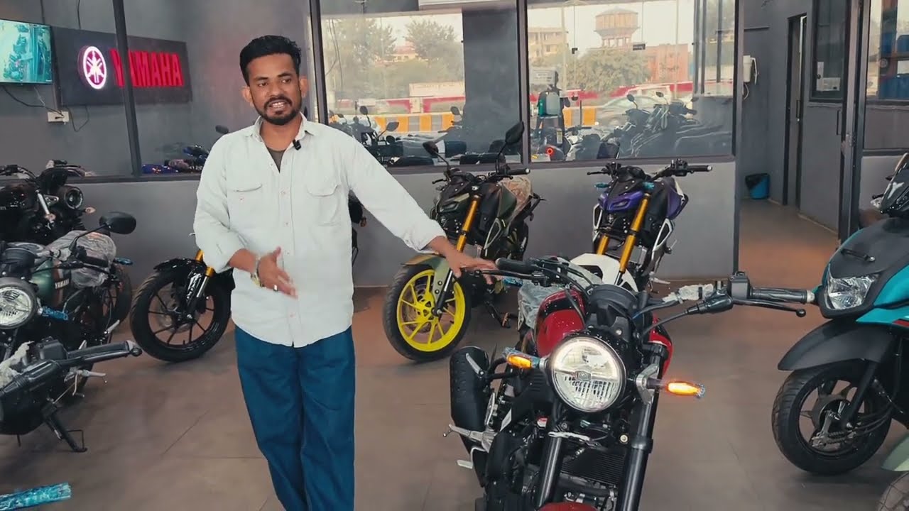 Yamaha XSR 155 Now The Best-Selling Bike In India Under 2 Lakh  Price, Mileage 