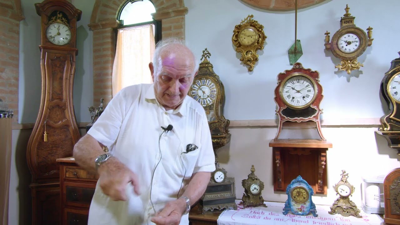 Tempo  - Viaggio con Giuliano Ansaloni