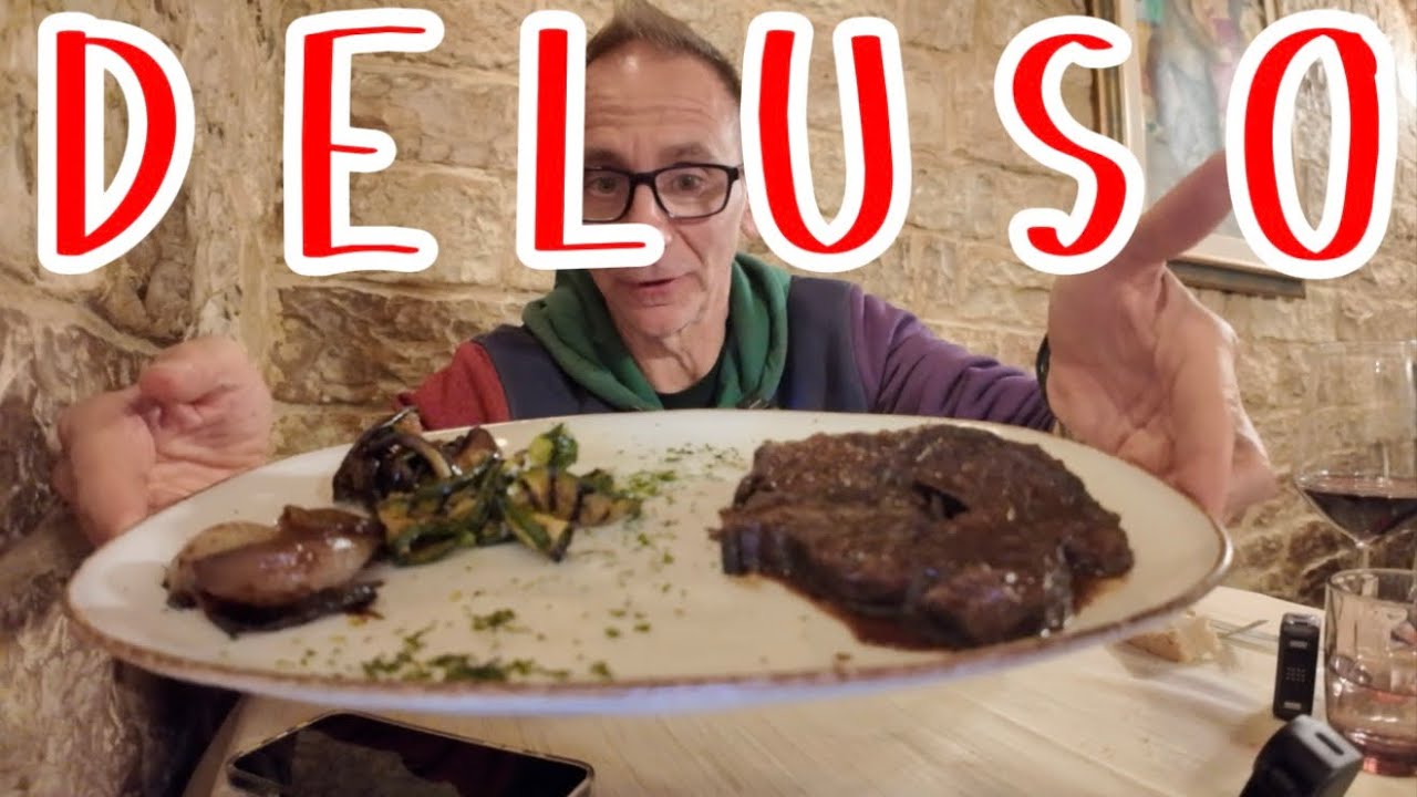 ESPERIENZA DELUDENTE - Scopri dove sono stato a mangiare 😔 - Cecco PT