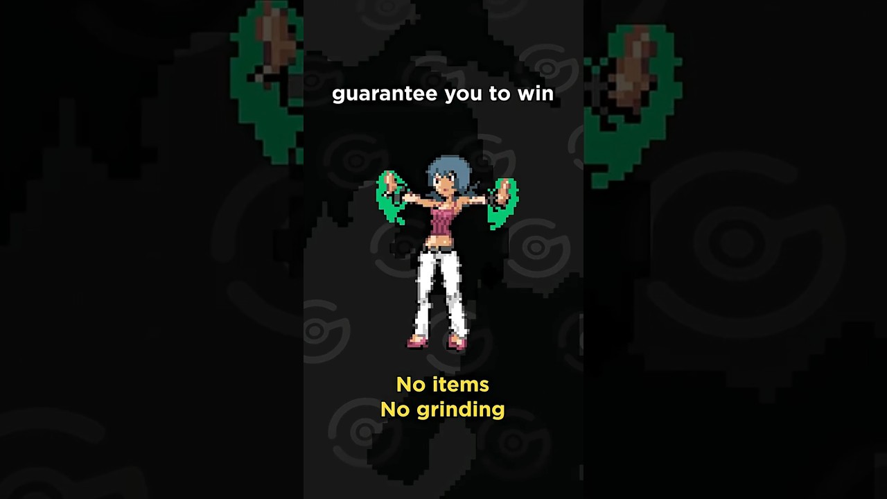 2 Pokemon that are a Guaranteed Win VS Sabrina in FireRed and LeafGreen