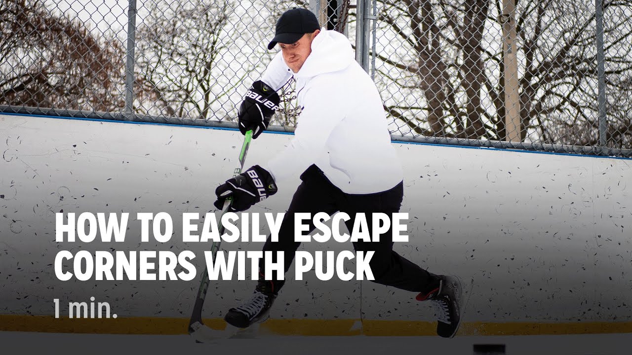 How to Easily Escape Corners with Puck