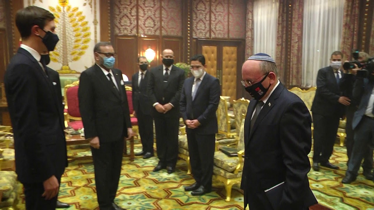פגישת ראש המל