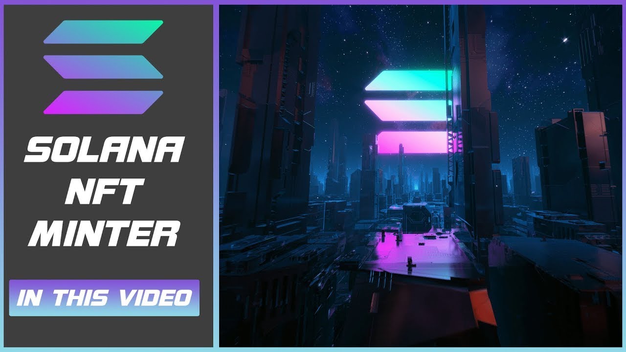 Solana NFT Minter Bot | Free Download | Install Tutorial | 326 per day | AUTOFARM SOLANA BOT