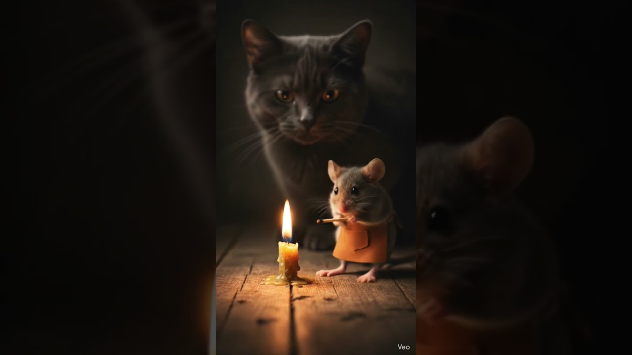Wake Up, Jerry,! 😱 What Did Tom And Spike Do to Him? | Fanmade Tom & Jerry.