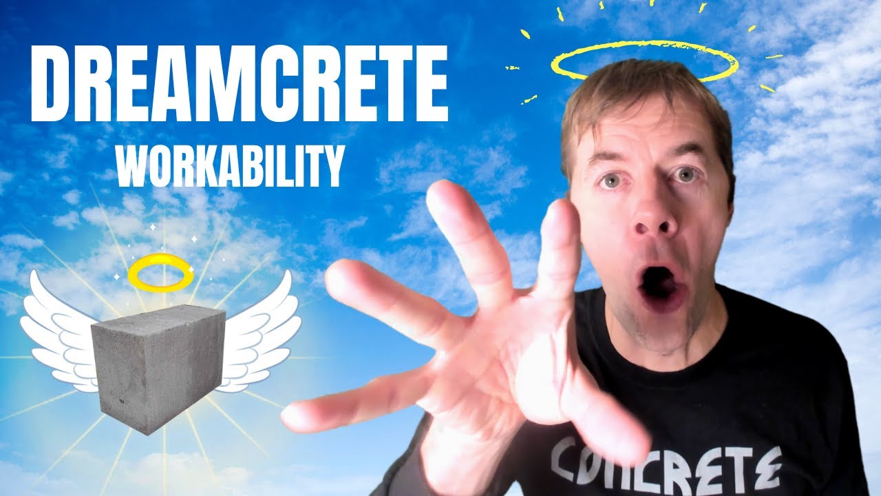 Workability for Dreamcrete - Performance Engineered Mixtures pavement workability