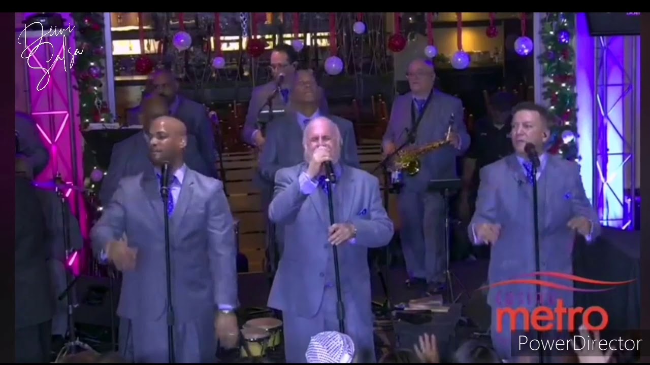 El Gran Combo - Oprobio (Live)