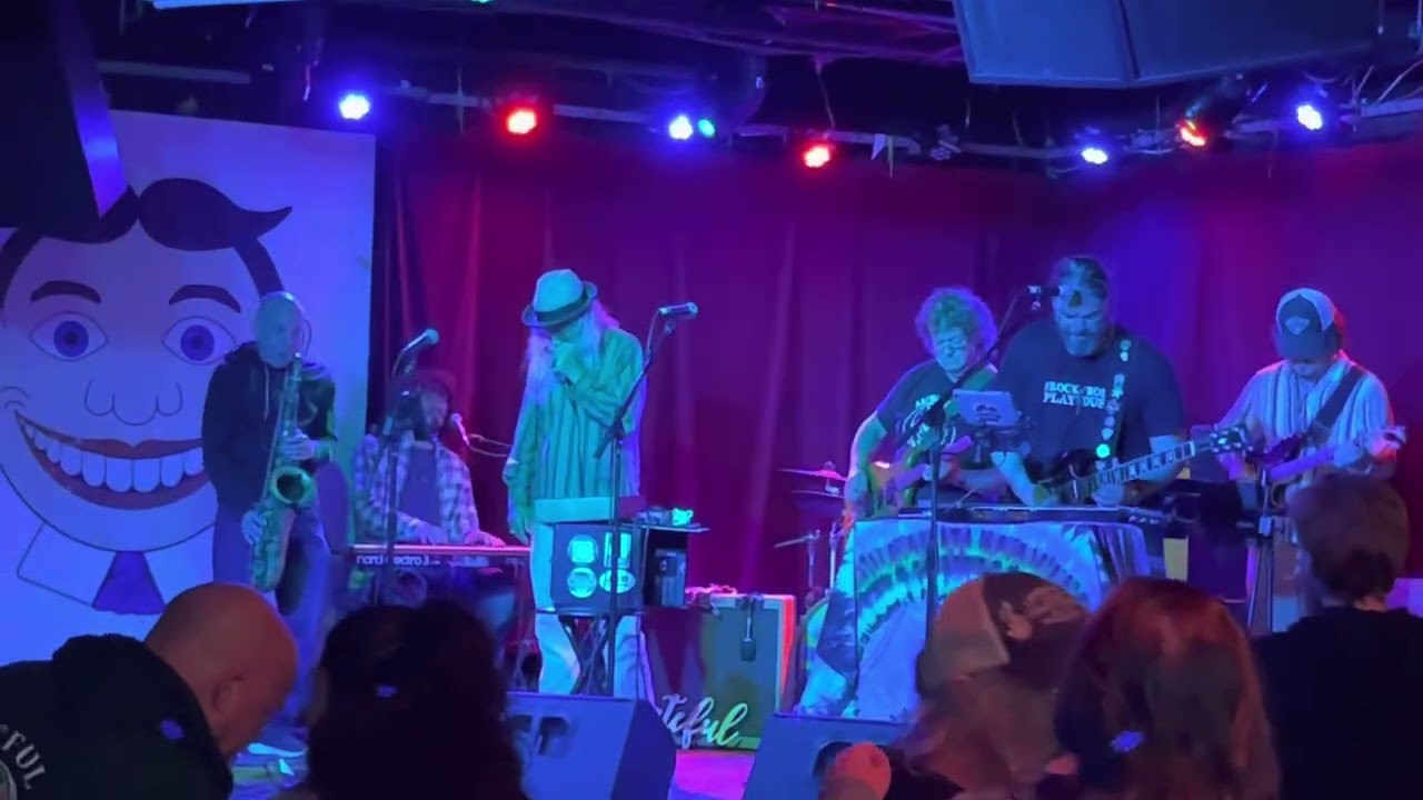 Bird 🦅 Song-Holy Tokers-Sandy Mack’s Wonder Jam Reunion-The Wonderbar-Asbury Park, NJ-09-30-2022