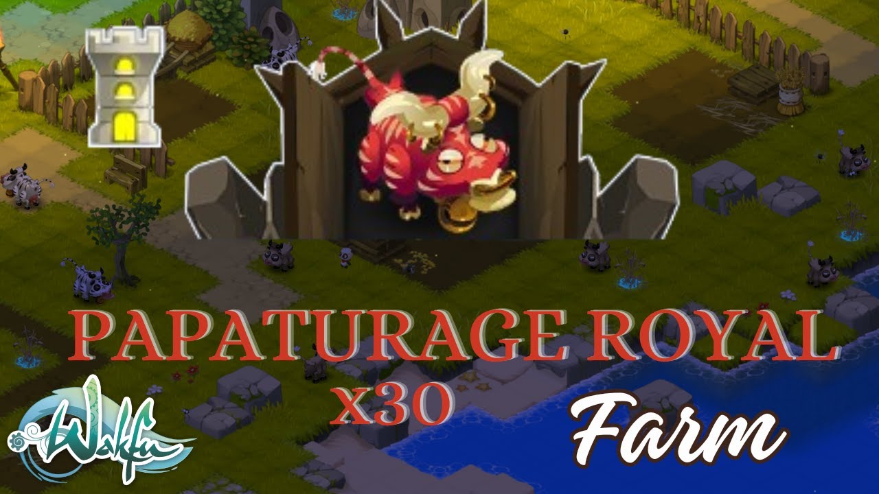 Faut-il farm le donjon Papaturage Royal ?