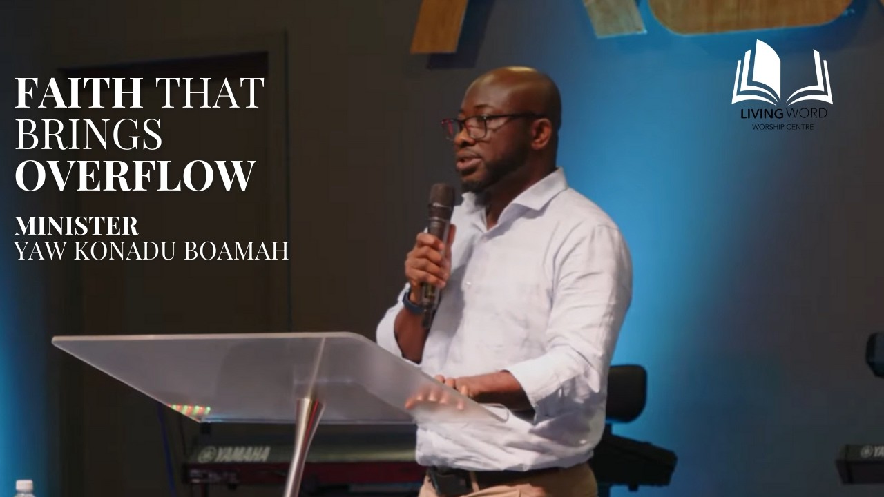 SUNDAY SERVICE 8/2/2026