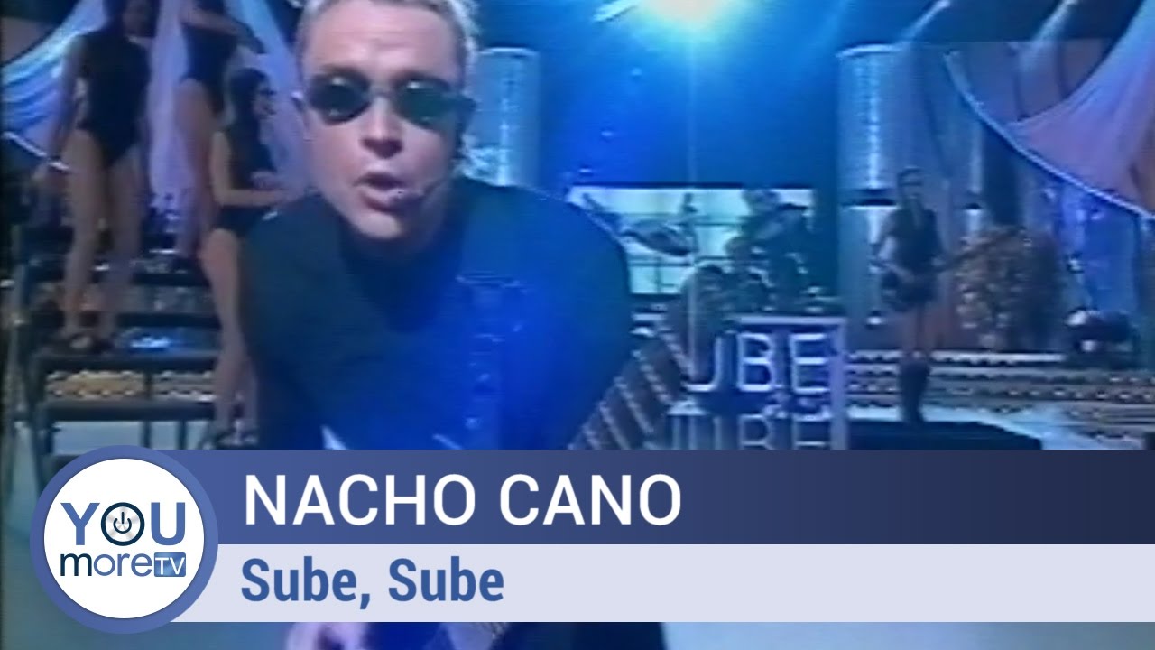 Nacho Cano - Sube, Sube