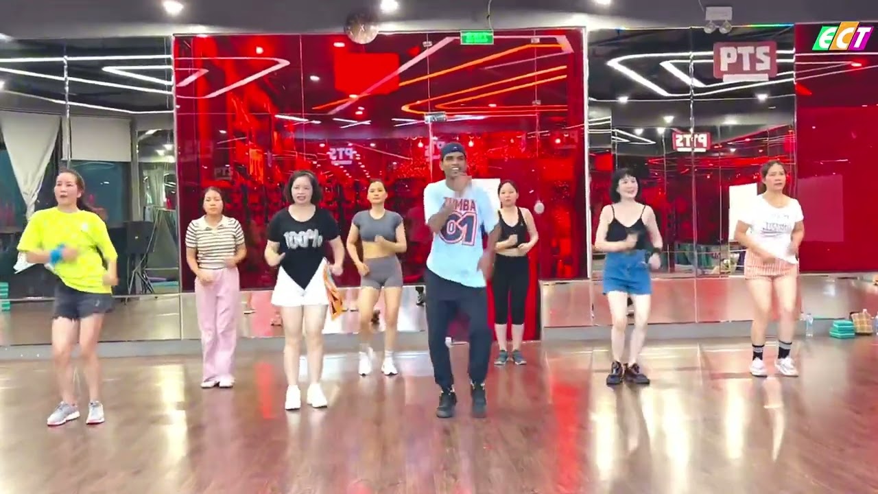 🚨zin 118🚨🎼 LA LICUADORA 🎼 Zumba 