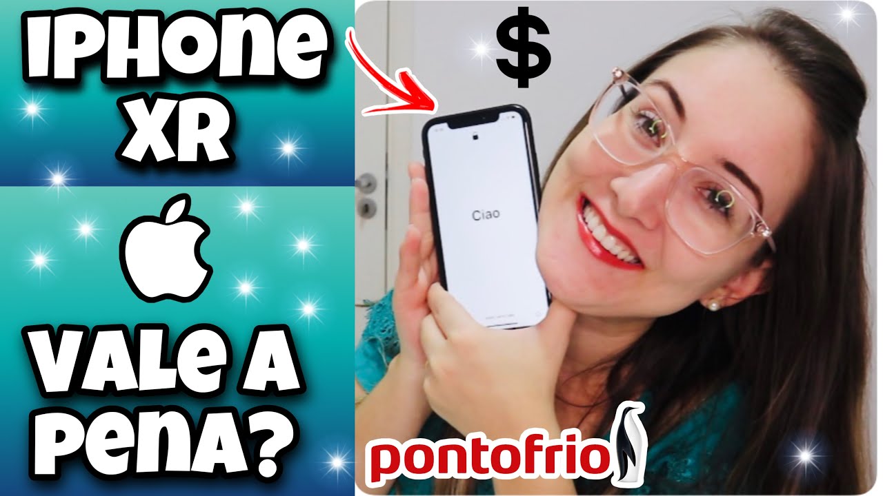 UNBOXING IPHONE XR: MEU NOVO CELULAR! | ONDE COMPREI | VALOR | REVIEW 2020 | Bianca Peres