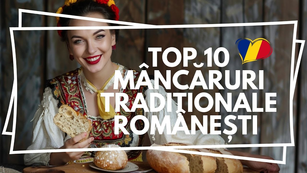 Top 10 Mâncăruri Tradiționale Românești | Cele Mai Delicioase Rețete Autentice