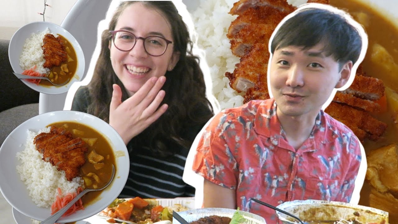 Trying all Japanese Curry in San Francisco Bay Area