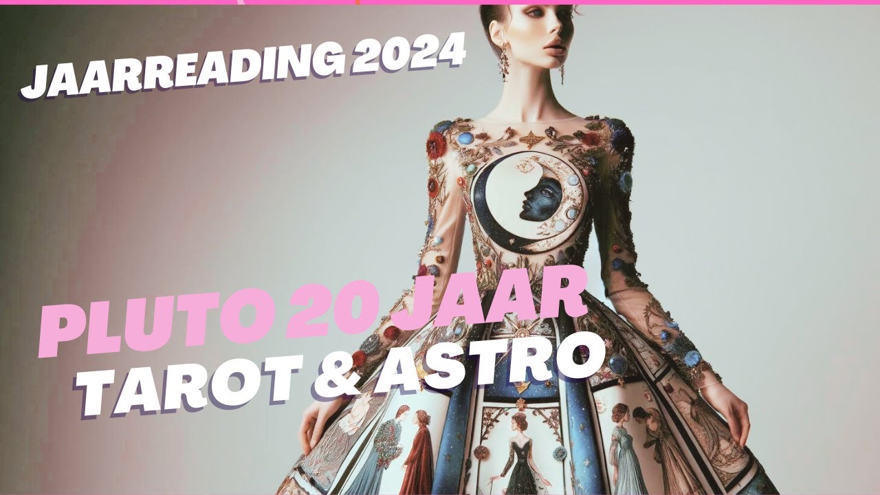 MAART | Leeuw & Leeuw ❤️ Ascendant | Pluto 20 jaar | Tarot & Astro ❤️