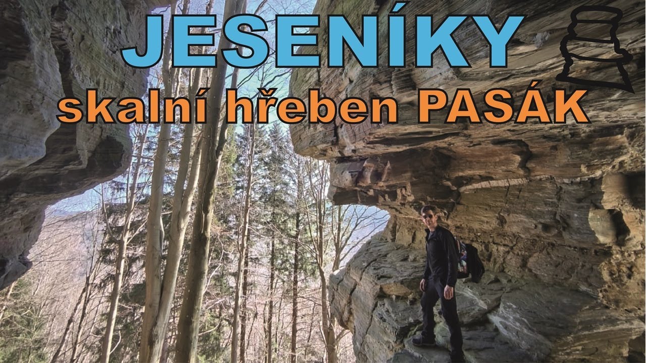 JESENÍKY: Skalní hřeben Pasák a Keprník