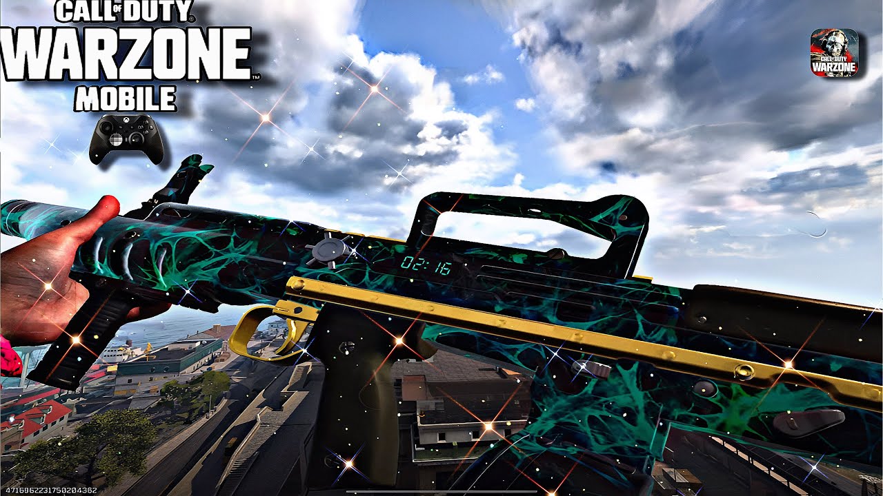 I Didn’t Know the GPR 91 was this Good in Warzone Mobile After the Shutdown!