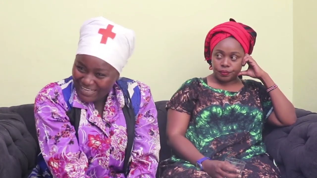 Mtu akiwa na Masters na PHD ya udaku
