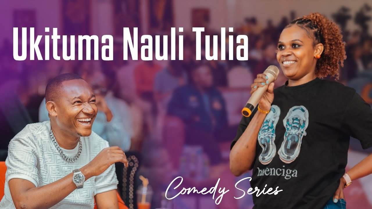 VITUKO vya TINA ROGAT UTACHEKA😂, UKITUMA NAULI TULIA