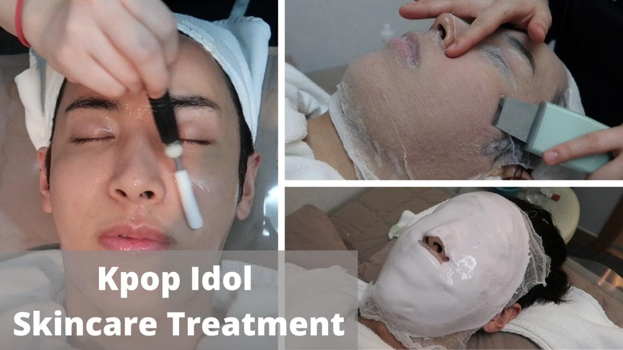 Glowy Kpop Idol Inspired Skin Care Treatment | Seoul Guide Medical