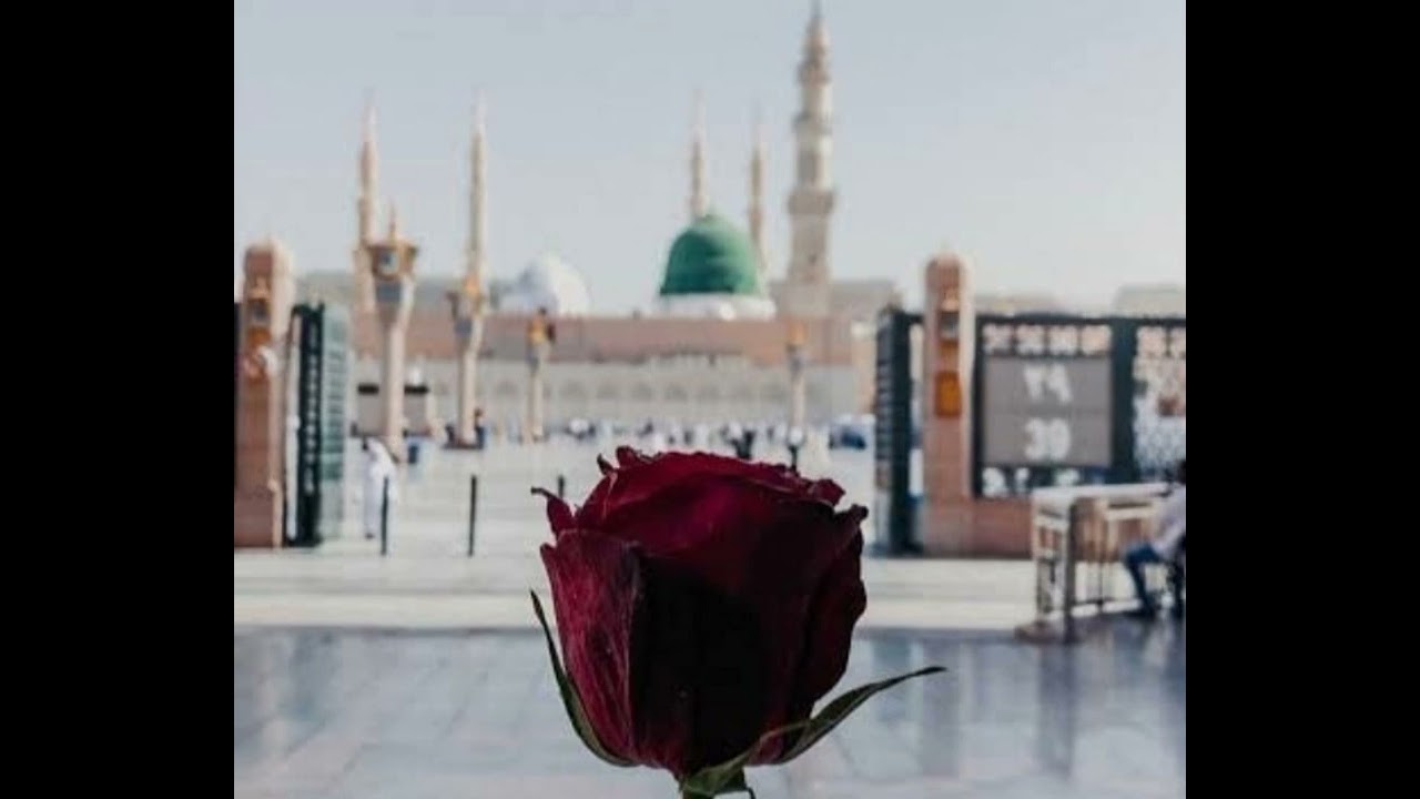 MUHTEŞEM BİR KASİDE. İLAHİ CENNET EVİNE GİRENLERDEN EYLE BİZİ