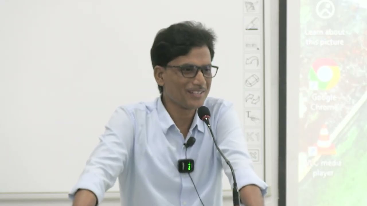 MBBS Class (2025-2026 Batch) Of Santiniketan Medical College & Hospital