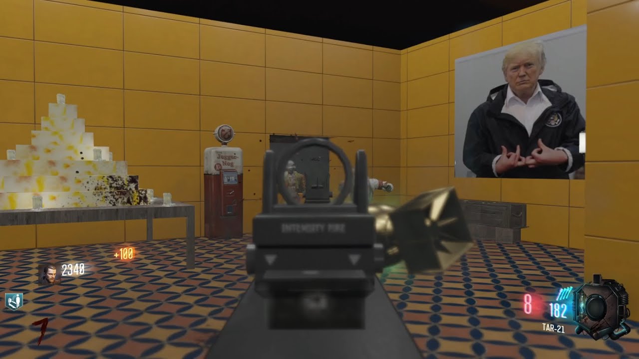 Lasagna Party | Call of Duty: Custom Zombies